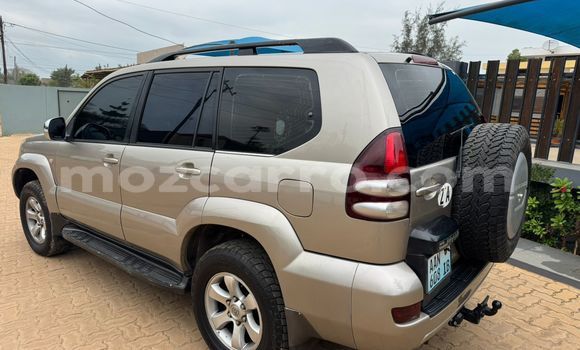 Buy Used Toyota Land Cruiser Prado Other Car in Maputo in Maputo Buy Used Toyota Land Cruiser Prado Other Car in Maputo in Maputo