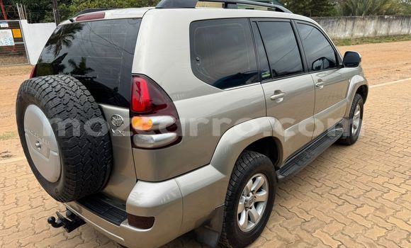 Buy Used Toyota Land Cruiser Prado Other Car in Maputo in Maputo Buy Used Toyota Land Cruiser Prado Other Car in Maputo in Maputo