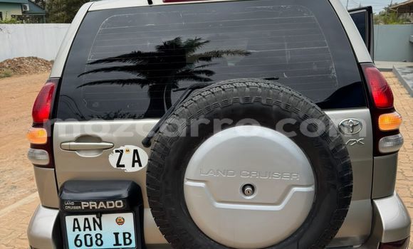 Buy Used Toyota Land Cruiser Prado Other Car in Maputo in Maputo Buy Used Toyota Land Cruiser Prado Other Car in Maputo in Maputo