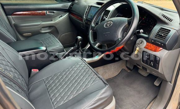 Buy Used Toyota Land Cruiser Prado Other Car in Maputo in Maputo Buy Used Toyota Land Cruiser Prado Other Car in Maputo in Maputo