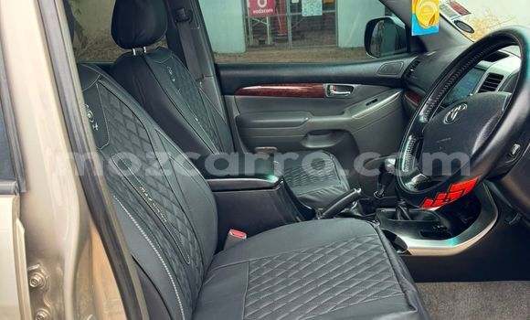 Buy Used Toyota Land Cruiser Prado Other Car in Maputo in Maputo Buy Used Toyota Land Cruiser Prado Other Car in Maputo in Maputo