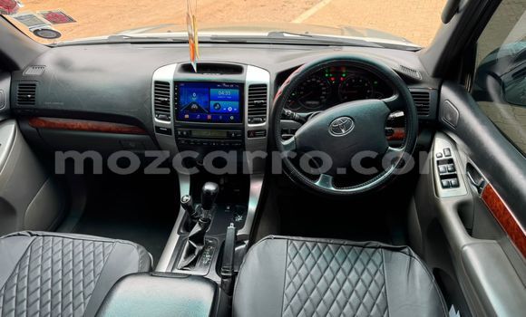 Buy Used Toyota Land Cruiser Prado Other Car in Maputo in Maputo Buy Used Toyota Land Cruiser Prado Other Car in Maputo in Maputo