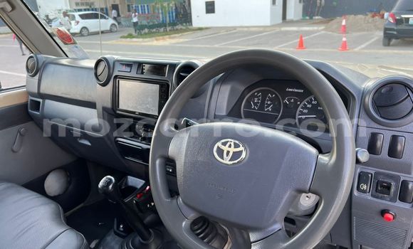 Tenga Tsaru Toyota Land Cruiser Other Mota in Maputo in Maputo Tenga Tsaru Toyota Land Cruiser Other Mota in Maputo in Maputo