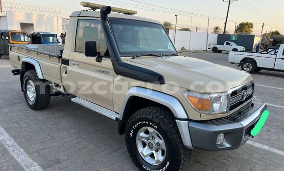 Tenga Tsaru Toyota Land Cruiser Other Mota in Maputo in Maputo Tenga Tsaru Toyota Land Cruiser Other Mota in Maputo in Maputo