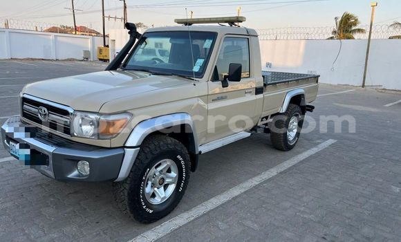 Tenga Tsaru Toyota Land Cruiser Other Mota in Maputo in Maputo Tenga Tsaru Toyota Land Cruiser Other Mota in Maputo in Maputo