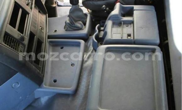 Tenga Tsaru Hino Ranger Chena Rori in Gilé in Zambezia Tenga Tsaru Hino Ranger Chena Rori in Gilé in Zambezia