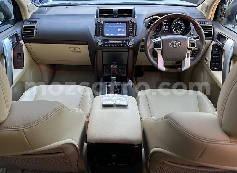 Big with watermark toyota land cruiser prado maputo maputo 39930