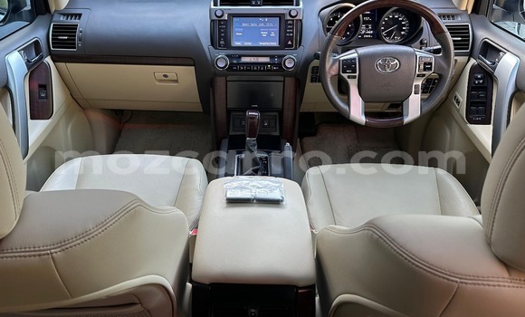 Buy New Toyota Land Cruiser Prado White Car in Maputo in Maputo Buy New Toyota Land Cruiser Prado White Car in Maputo in Maputo