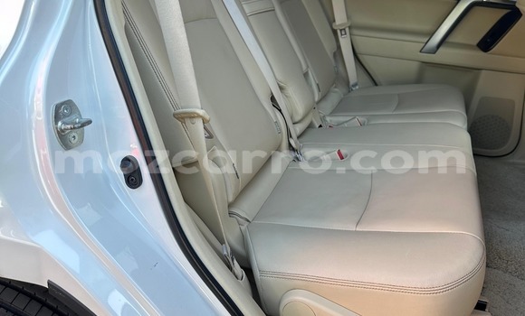 Buy New Toyota Land Cruiser Prado White Car in Maputo in Maputo Buy New Toyota Land Cruiser Prado White Car in Maputo in Maputo