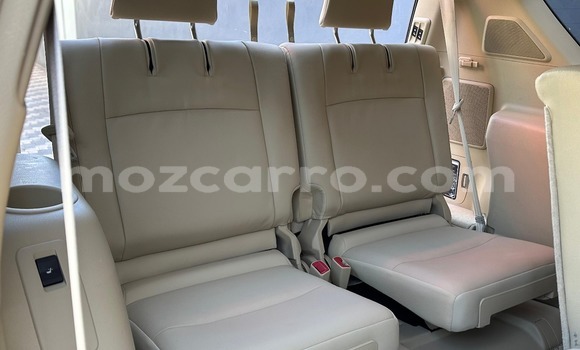 Buy New Toyota Land Cruiser Prado White Car in Maputo in Maputo Buy New Toyota Land Cruiser Prado White Car in Maputo in Maputo