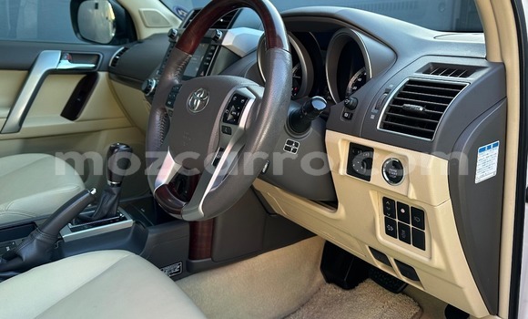 Buy New Toyota Land Cruiser Prado White Car in Maputo in Maputo Buy New Toyota Land Cruiser Prado White Car in Maputo in Maputo
