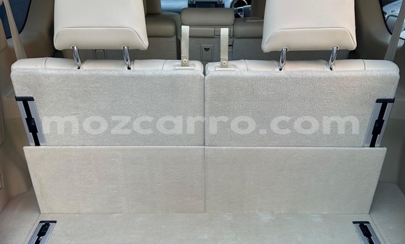 Buy New Toyota Land Cruiser Prado White Car in Maputo in Maputo Buy New Toyota Land Cruiser Prado White Car in Maputo in Maputo