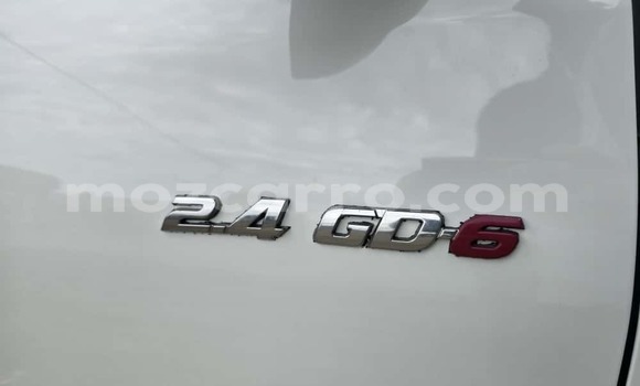 Buy New Toyota Hilux White Car in Maputo in Maputo Buy New Toyota Hilux White Car in Maputo in Maputo