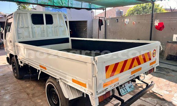 Buy Used Toyota Dyna White Car in Maputo in Maputo Buy Used Toyota Dyna White Car in Maputo in Maputo