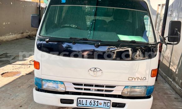 Buy Used Toyota Dyna White Car in Maputo in Maputo Buy Used Toyota Dyna White Car in Maputo in Maputo
