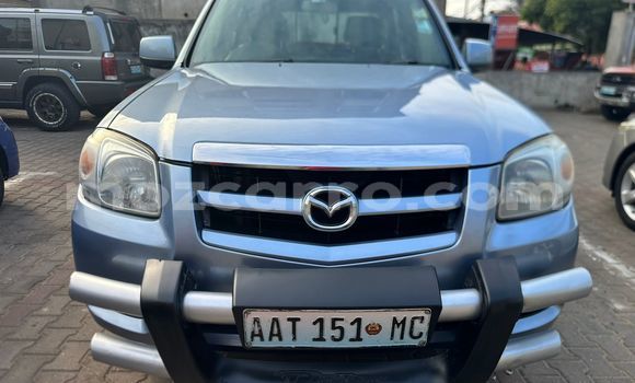 Buy Used Mazda BT-50 Blue Car in Maputo in Maputo Buy Used Mazda BT-50 Blue Car in Maputo in Maputo