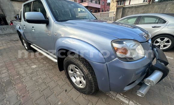 Buy Used Mazda BT-50 Blue Car in Maputo in Maputo Buy Used Mazda BT-50 Blue Car in Maputo in Maputo