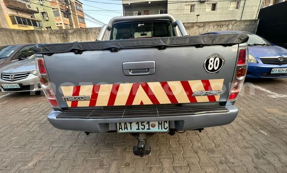 Buy Used Mazda BT-50 Blue Car in Maputo in Maputo Buy Used Mazda BT-50 Blue Car in Maputo in Maputo