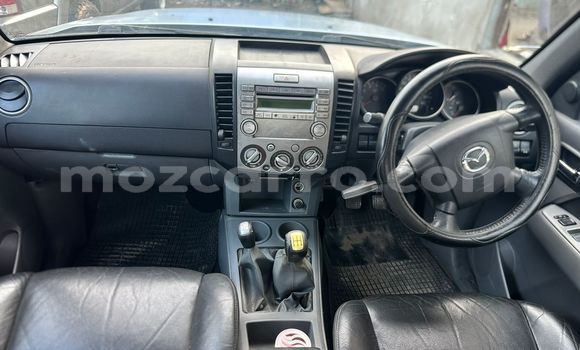 Buy Used Mazda BT-50 Blue Car in Maputo in Maputo Buy Used Mazda BT-50 Blue Car in Maputo in Maputo