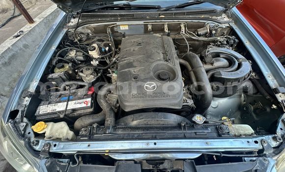 Buy Used Mazda BT-50 Blue Car in Maputo in Maputo Buy Used Mazda BT-50 Blue Car in Maputo in Maputo