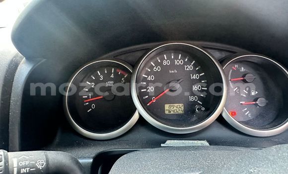 Buy Used Mazda BT-50 Blue Car in Maputo in Maputo Buy Used Mazda BT-50 Blue Car in Maputo in Maputo