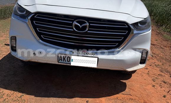 Buy Used Mazda BT-50 White Car in Maputo in Maputo Buy Used Mazda BT-50 White Car in Maputo in Maputo