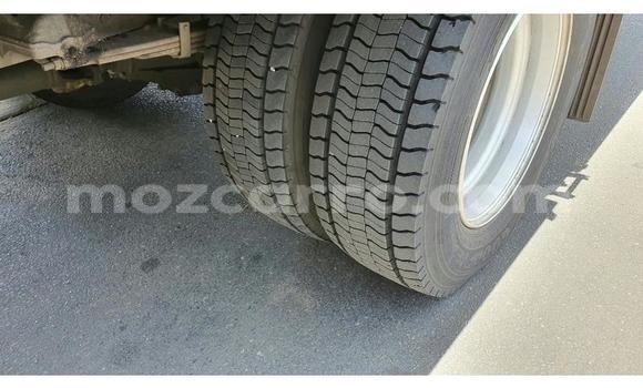 Buy Used Isuzu FTR 850 White Truck in Gilé in Zambezia Buy Used Isuzu FTR 850 White Truck in Gilé in Zambezia