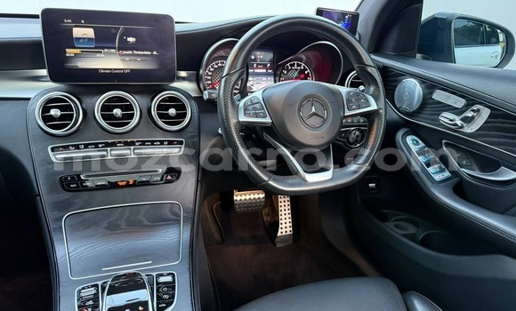 Buy New Mercedes-Benz GLC 250D White Car in Maputo in Maputo Buy New Mercedes-Benz GLC 250D White Car in Maputo in Maputo