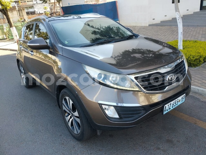 Big with watermark kia sportage maputo maputo 39938