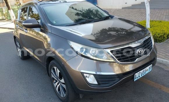 Comprar Usado Kia Sportage Other Carro em Maputo em Maputo Comprar Usado Kia Sportage Other Carro em Maputo em Maputo