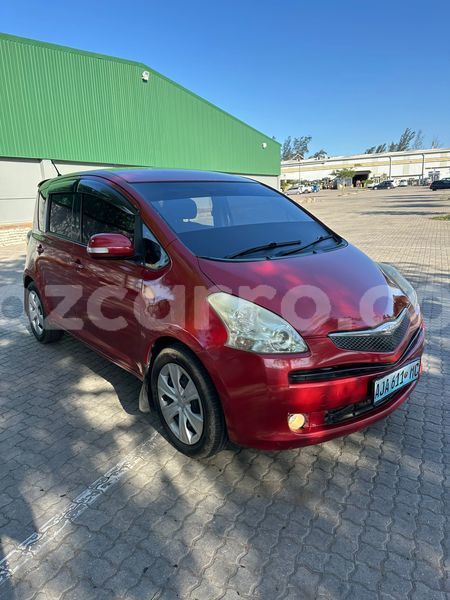 Big with watermark toyota ractis maputo maputo 39939