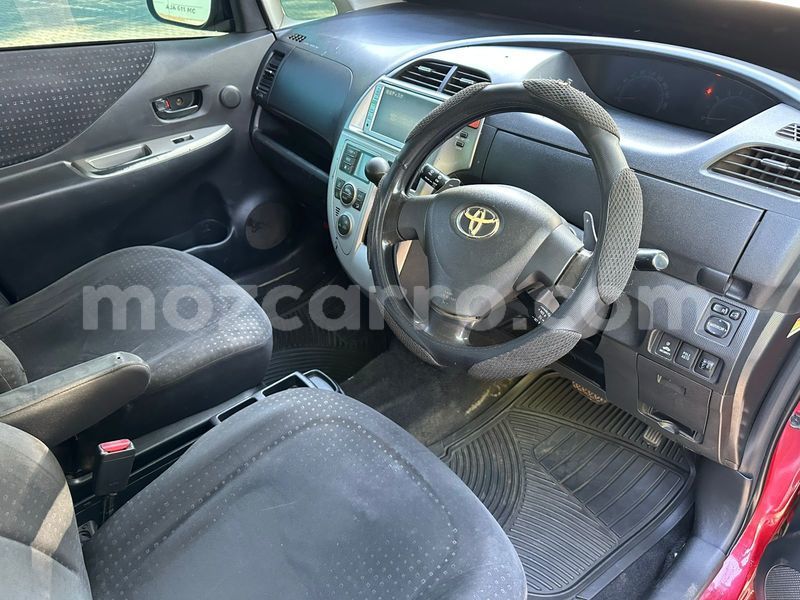 Big with watermark toyota ractis maputo maputo 39939