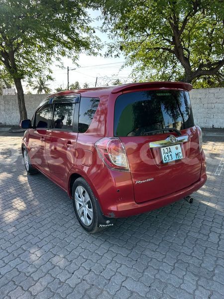 Big with watermark toyota ractis maputo maputo 39939