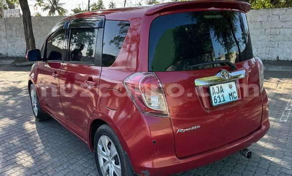 Tenga Tsaru Toyota Ractis Tsvuku Mota in Maputo in Maputo Tenga Tsaru Toyota Ractis Tsvuku Mota in Maputo in Maputo