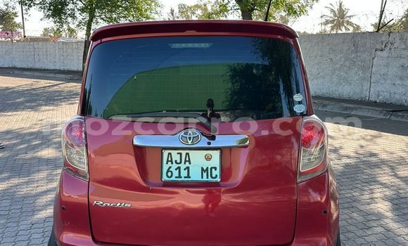 Tenga Tsaru Toyota Ractis Tsvuku Mota in Maputo in Maputo Tenga Tsaru Toyota Ractis Tsvuku Mota in Maputo in Maputo