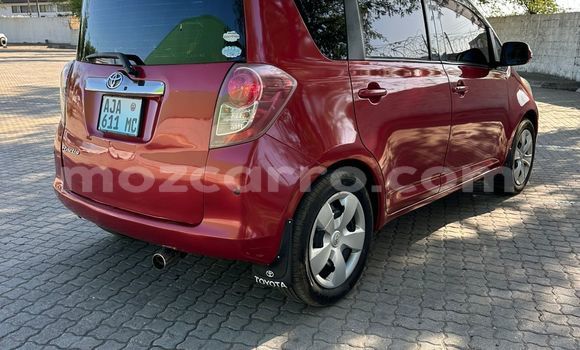 Tenga Tsaru Toyota Ractis Tsvuku Mota in Maputo in Maputo Tenga Tsaru Toyota Ractis Tsvuku Mota in Maputo in Maputo
