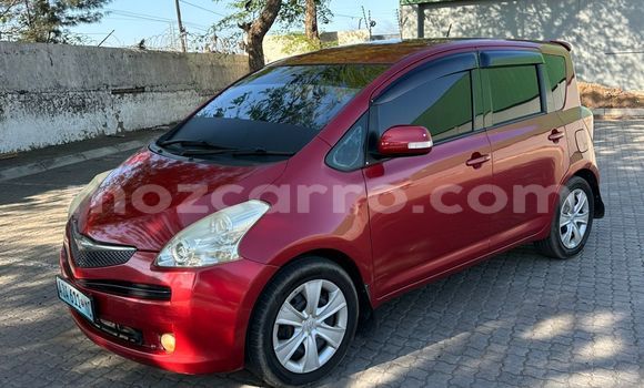 Tenga Tsaru Toyota Ractis Tsvuku Mota in Maputo in Maputo Tenga Tsaru Toyota Ractis Tsvuku Mota in Maputo in Maputo