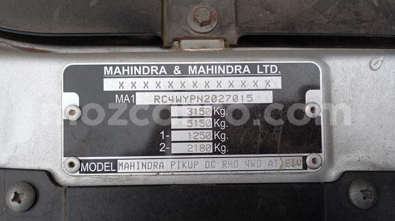 Big with watermark mahindra scorpio maputo maputo 39941