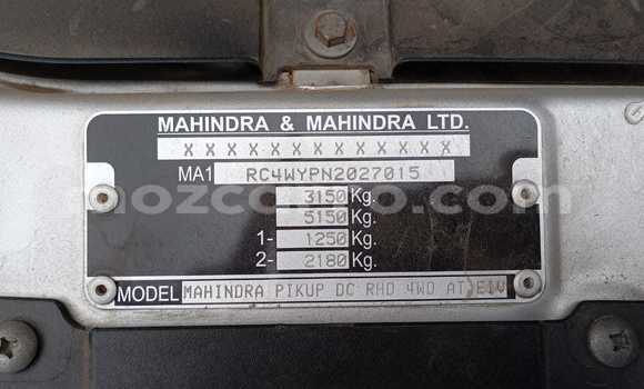 Nunua Ilio tumika Mahindra Scorpio Other Gari ndani ya Maputo nchini Maputo Nunua Ilio tumika Mahindra Scorpio Other Gari ndani ya Maputo nchini Maputo