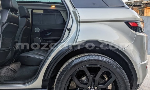 Comprar Usado Range Rover Evoque Other Carro em Maputo em Maputo Comprar Usado Range Rover Evoque Other Carro em Maputo em Maputo