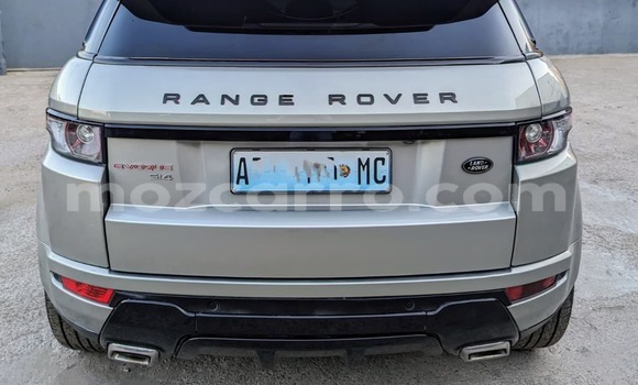 Comprar Usado Range Rover Evoque Other Carro em Maputo em Maputo Comprar Usado Range Rover Evoque Other Carro em Maputo em Maputo