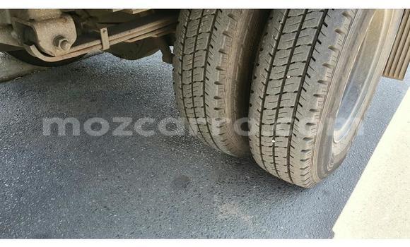 Tenga Tsaru Isuzu FTR 850 Chena Rori in Gilé in Zambezia Tenga Tsaru Isuzu FTR 850 Chena Rori in Gilé in Zambezia