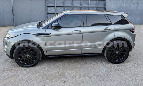 Comprar Usado Range Rover Evoque Other Carro em Maputo em Maputo Comprar Usado Range Rover Evoque Other Carro em Maputo em Maputo