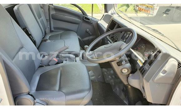 Tenga Tsaru Isuzu FTR 850 Chena Rori in Gilé in Zambezia Tenga Tsaru Isuzu FTR 850 Chena Rori in Gilé in Zambezia