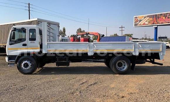 Tenga Tsaru Isuzu FTR 850 Chena Rori in Gilé in Zambezia Tenga Tsaru Isuzu FTR 850 Chena Rori in Gilé in Zambezia