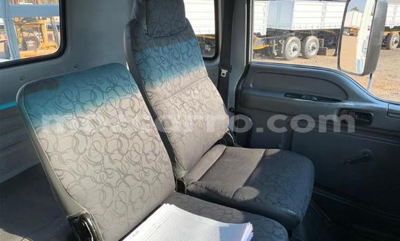 Tenga Tsaru Isuzu FTR 850 Chena Rori in Gilé in Zambezia Tenga Tsaru Isuzu FTR 850 Chena Rori in Gilé in Zambezia