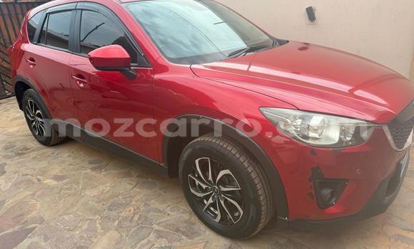 Buy Used Mazda CX-5 Red Car in Maputo in Maputo