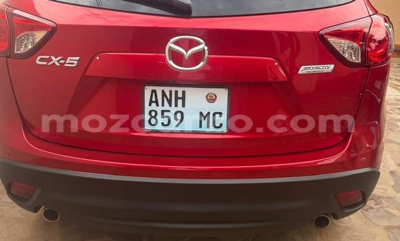 Buy Used Mazda CX-5 Red Car in Maputo in Maputo Buy Used Mazda CX-5 Red Car in Maputo in Maputo