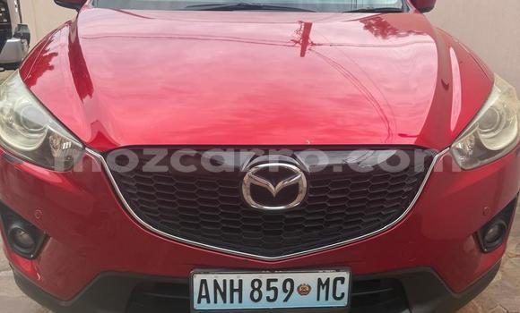 Buy Used Mazda CX-5 Red Car in Maputo in Maputo Buy Used Mazda CX-5 Red Car in Maputo in Maputo