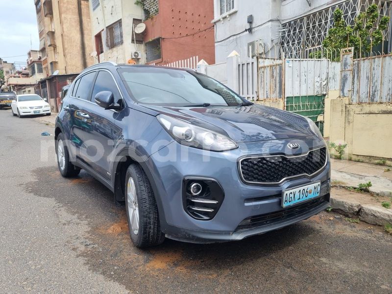 Big with watermark kia sportage maputo maputo 39962